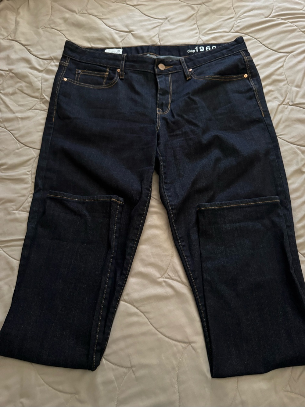 Women's Gap 1969 Always Skinny jeans 31